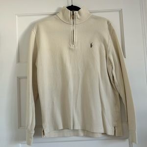 ‘Polo’ 3/4 Zip